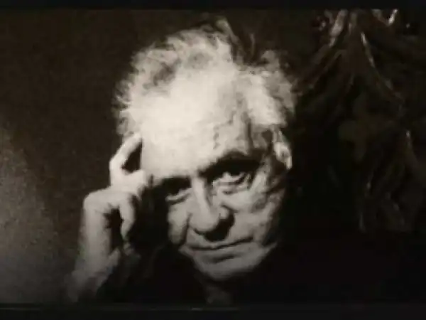 Johnny Cash - "Ain